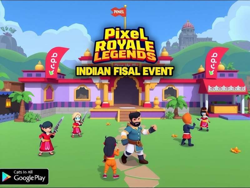 Pixel Royale Legends game modes